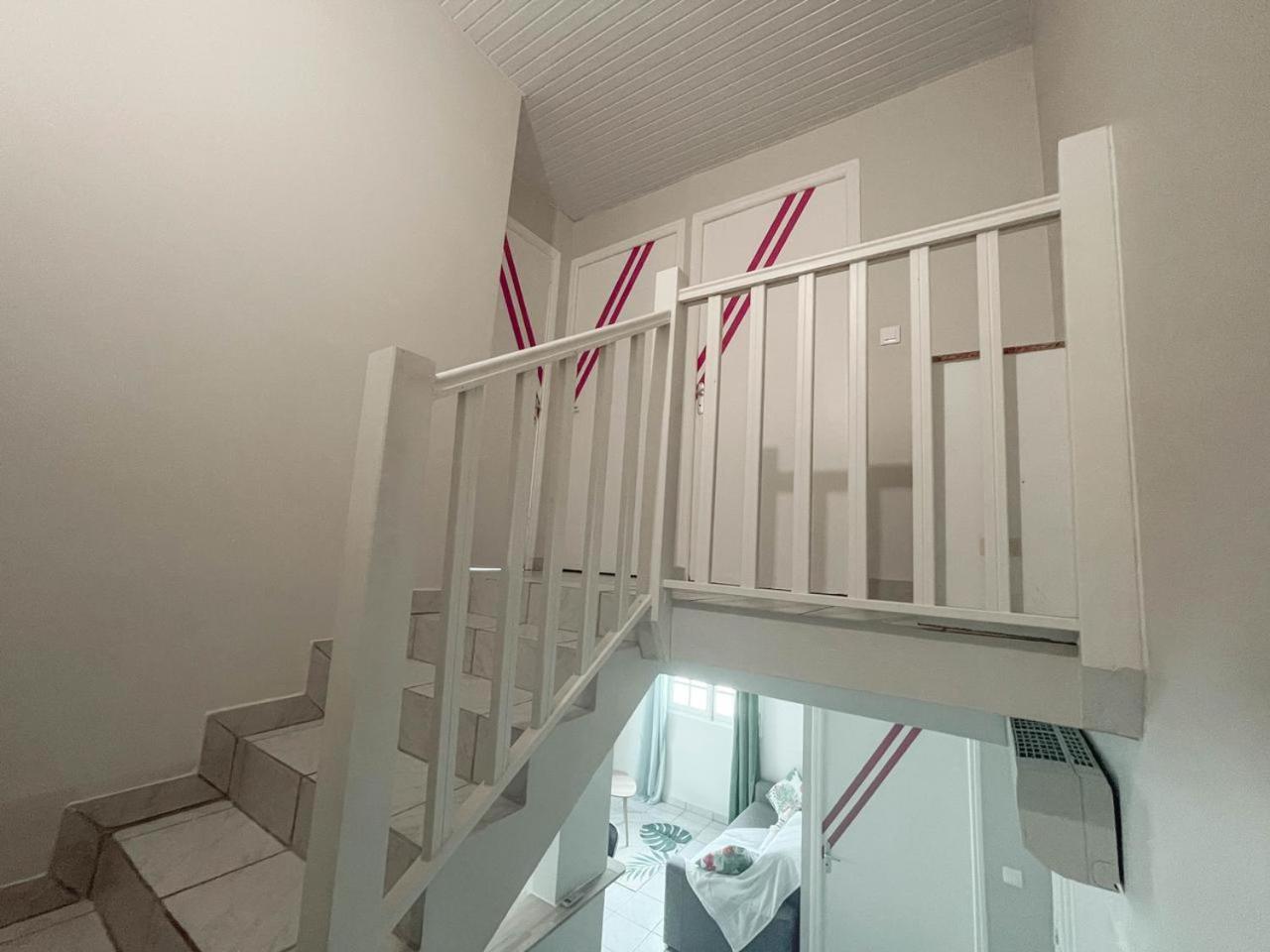 Villas Aumis 2Mr フォール＝ド＝フランス エクステリア 写真