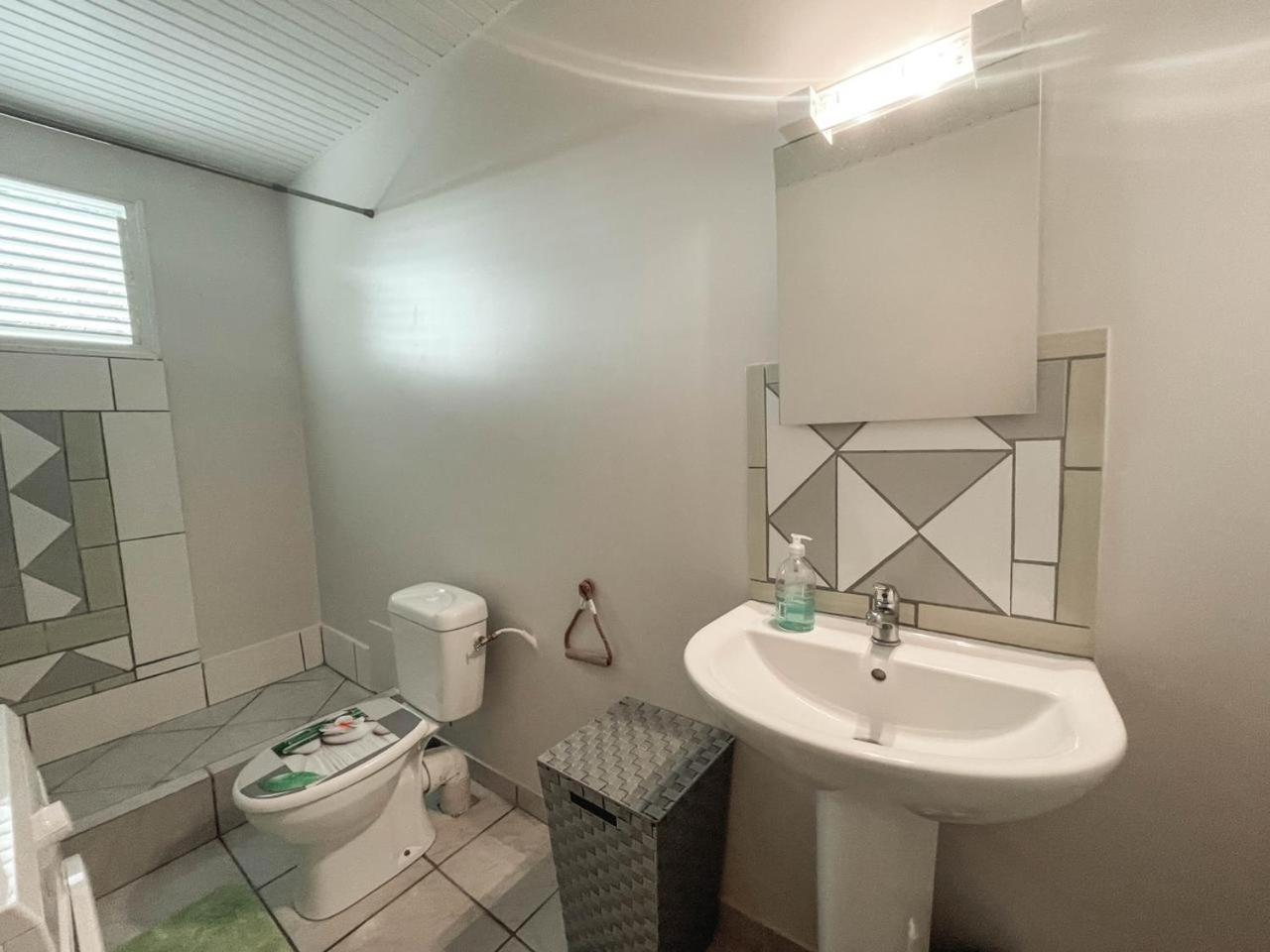 Villas Aumis 2Mr フォール＝ド＝フランス エクステリア 写真
