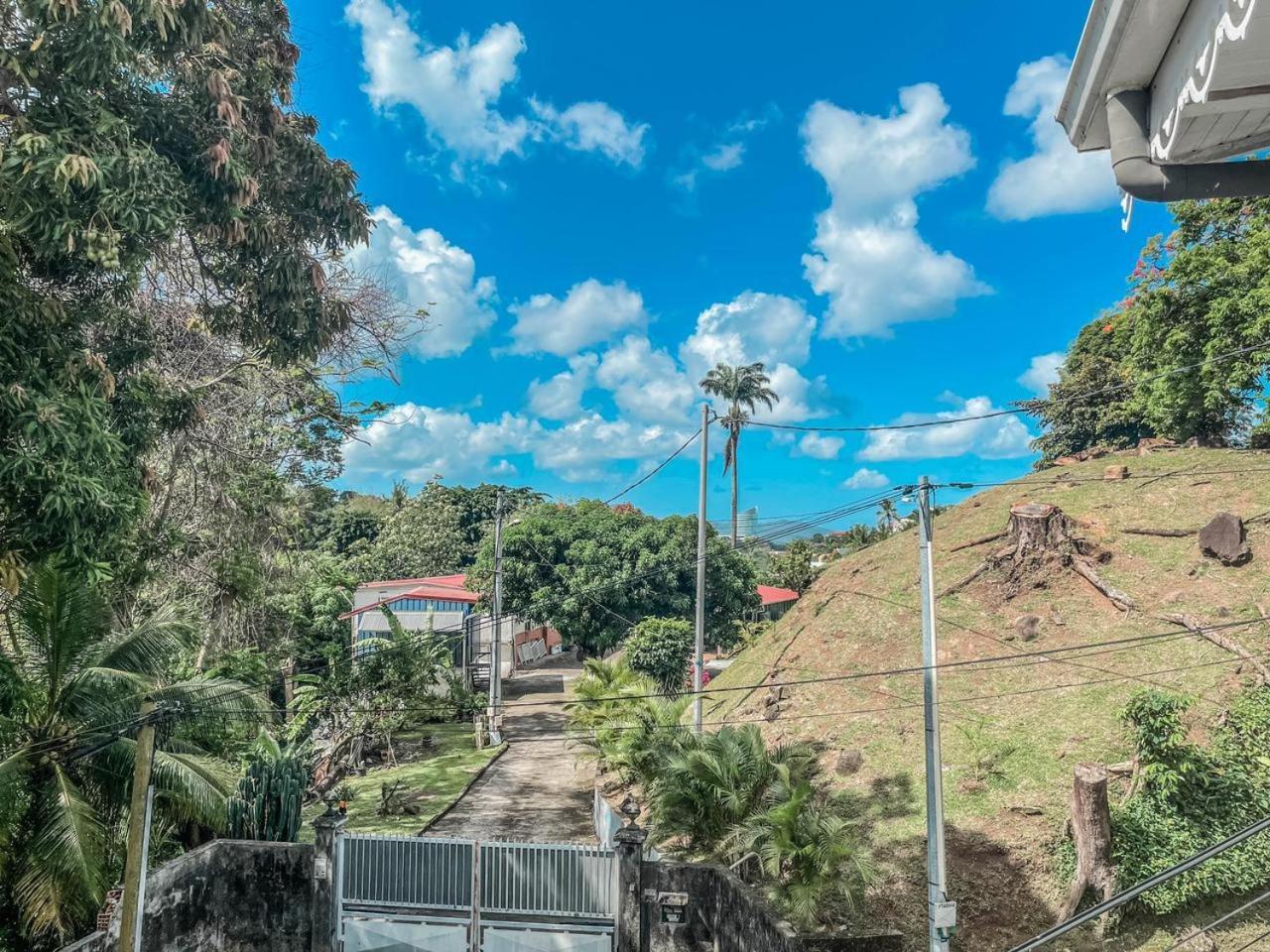 Villas Aumis 2Mr フォール＝ド＝フランス エクステリア 写真